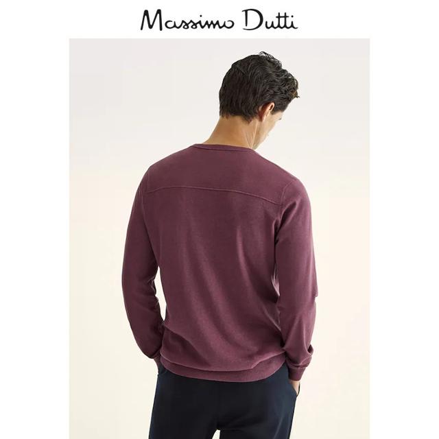 Massimo Dutti 男士针织衫 00961429610