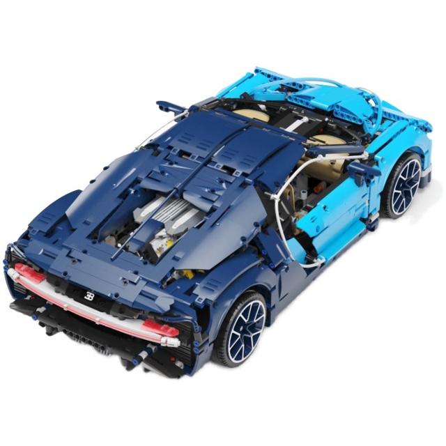 乐高（LEGO） Technic科技系列 42083 布加迪奇龙 