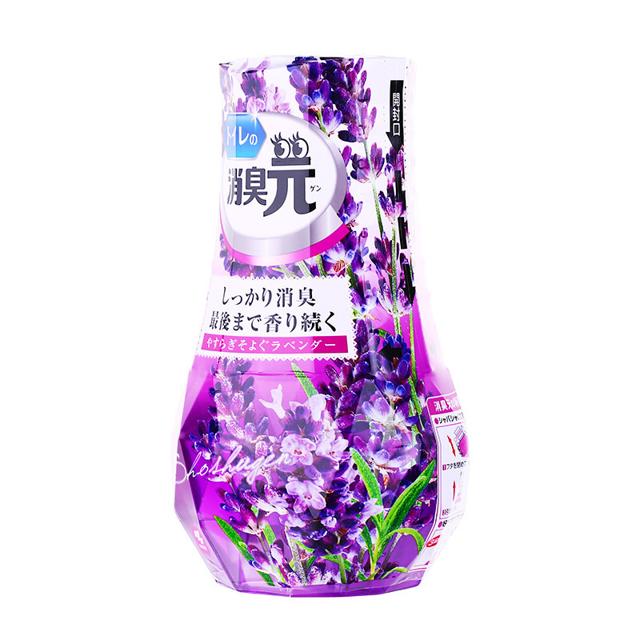 小林制药（KOBAYASHI） 消臭元芳香剂液体空气清新剂厕所除臭剂卧室香薰去味 