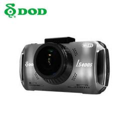 DOD 迪欧迪 LS400S单镜头行车记录仪星光夜视停车监控WIFI