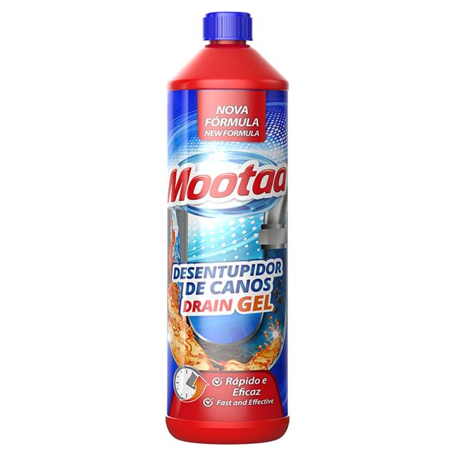 mootaa欧洲原装进口多功能疏通剂