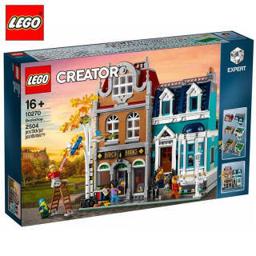 乐高（LEGO） Creator创意百变高手系列 10270 书店