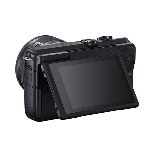 佳能（Canon） EOS M200（15-45）微单相机 数码相机