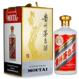 茅台(moutai 飞天茅台 53%vol 酱香型白酒 6000ml 单瓶装,京东商城