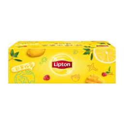 Lipton 立顿 环球水果茶组合装 混合口味 56g