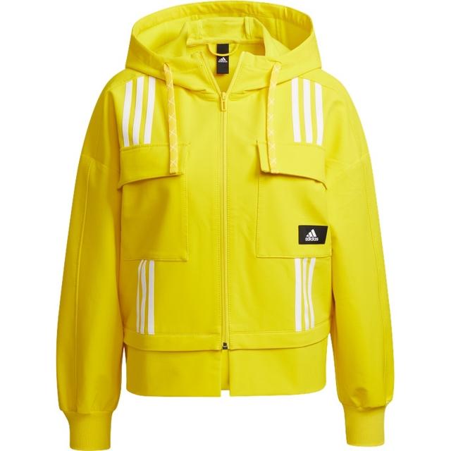 阿迪达斯adidasgp0628女款运动夹克外套