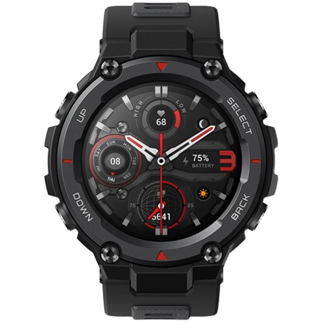 amazfit 华米 amazfit 华米 t-rex pro 多功能户外运动智能手表