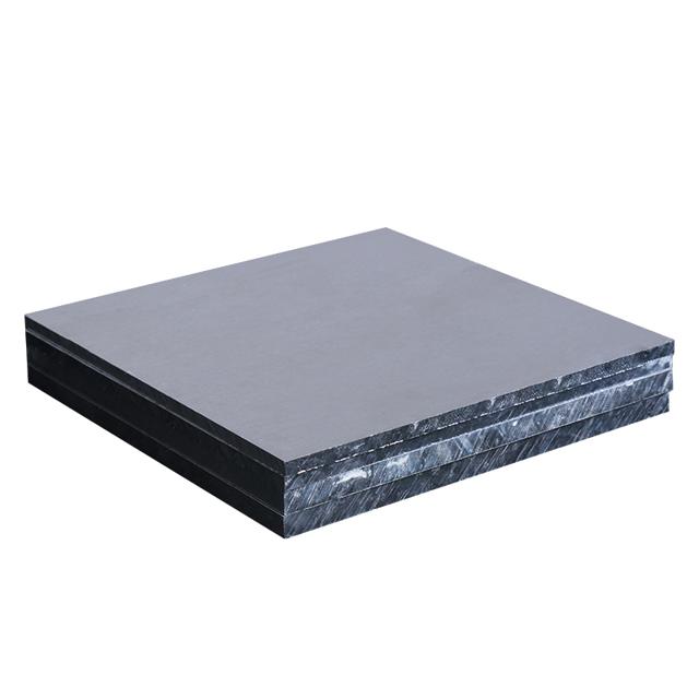 圣吉利 铝板加工定制6061铝排扁条7075铝合金板材1 2 3 5 8 10mm厚