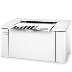 HP 惠普 LaserJet Pro M104w 黑白激光打印机