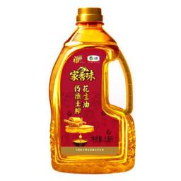 福临门 家香味 传承土榨花生油 1.8L