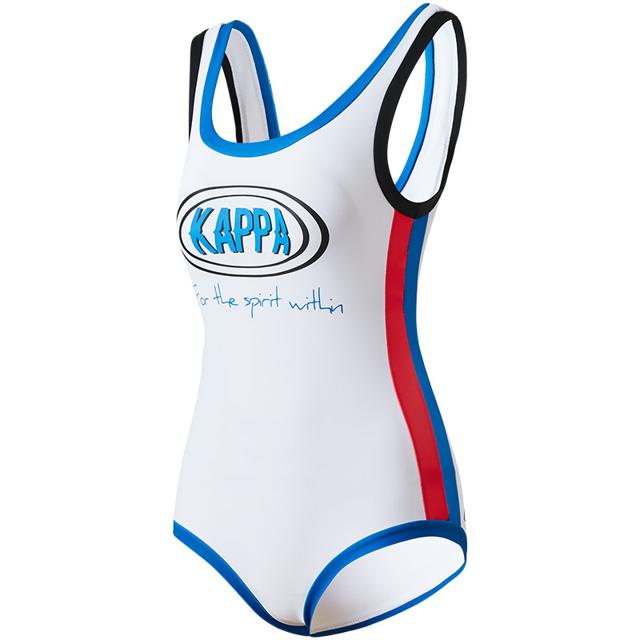 Kappa 卡帕 kp2110013 女款连体游泳衣 