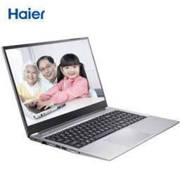 海尔（Haier） 逸15-3S 轻薄商务学习办公笔记本（i3-10110U 8G 512G SSD Win 10) 