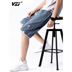 VZI 男士薄款夏季短裤