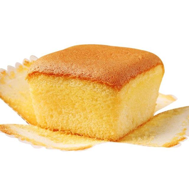 巴比熊 芝士营养纸杯轻蛋糕蒸蛋糕早餐整箱面包夹心糕点零食礼盒