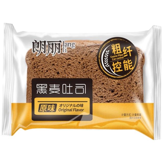 朗丽全麦面包500g