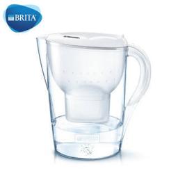 碧然德（BRITA） Marella 金典系列 过滤净水器 一壶一芯 3.5L 白色