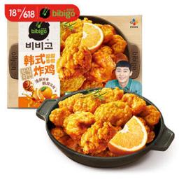 必品阁（bibigo） 韩式炸鸡 200g