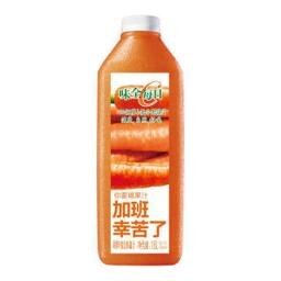 WEICHUAN 味全 每日C胡萝卜汁 1600ml