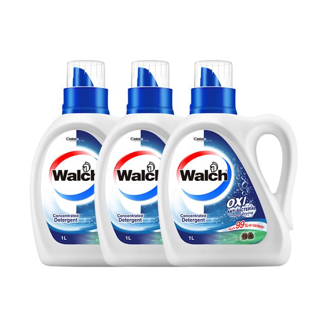 Walch/威露士除菌除螨洗衣液6斤