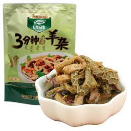 京东PLUS会员：Skang 食乐康 速享羊杂 原味 238g