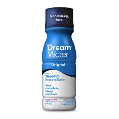 Dream Water 褪黑素GABA 安神助眠水成人74ml/瓶 9.9元包邮