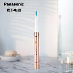 松下（Panasonic） EW-MDB3AN405 电动牙刷 金色 