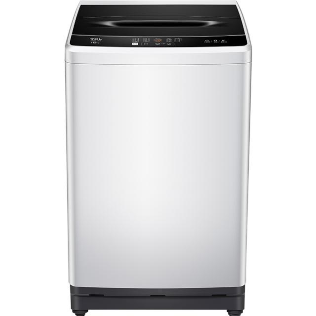 TCL 10KG公斤全自动波轮洗衣机家用节能静音大容量XQB100-36SP