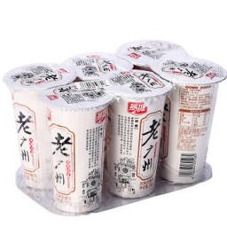 燕塘 老广州原味低温酸牛奶 180g*6 广式风味发酵乳