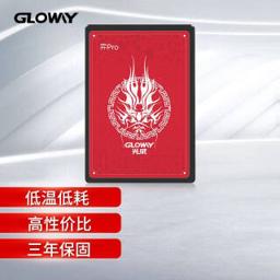 GLOWAY 光威 弈系列 Pro SATA3.0 固态硬盘 256GB