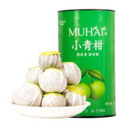 muhai目海绿茶毛峰茶叶125g