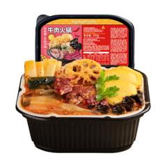 日日煮 自热牛肉火锅250g*3盒