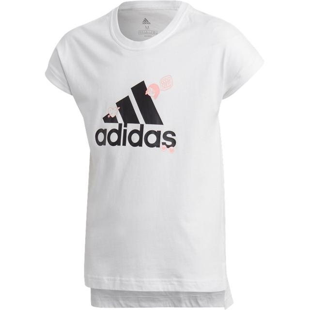 阿迪达斯（adidas） 官网adidas 大童装训练运动短袖T恤FM4485 FM4486 