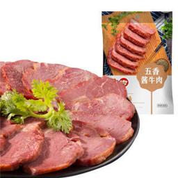 Shuanghui 双汇 牛肉熟食 五香酱牛肉200g