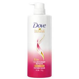 多芬（Dove） 滋养洗发水700ml 
