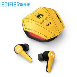 EDIFIER 漫步者 GT4 和平精英联名限量款 入耳式蓝牙耳机 