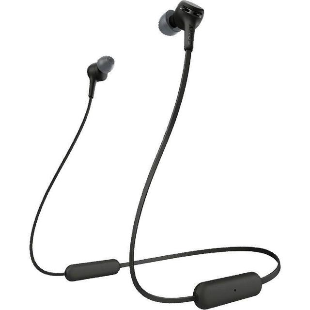 SONY 索尼 WI-XB400 入耳式颈挂式无线蓝牙耳机