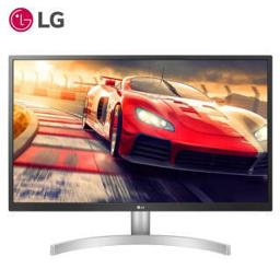 LG 乐金 27UL500 27英寸IPS显示器（4K、98%sRGB、HDR10） 