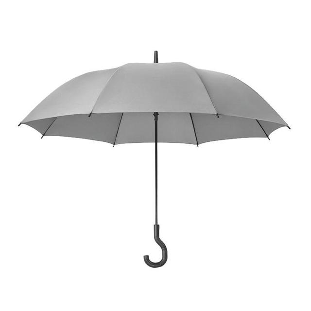 蕉下雨伞直柄伞超大号男士黑色结实晴雨两用抗风双人暴雨半自动伞