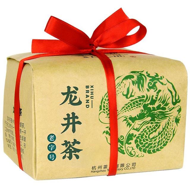 直播专享：西湖牌 明前特级 龙井茶 250g
