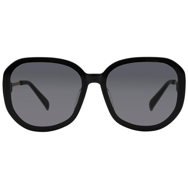 MUJOSH 木九十 新品不规则大框太阳眼镜大框显脸小墨镜MJ101SF559