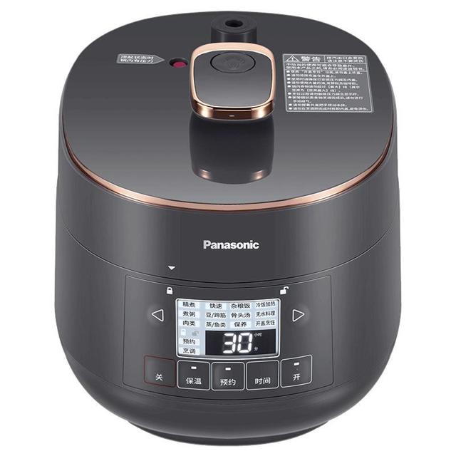 松下（Panasonic） 电压力煲 PB201