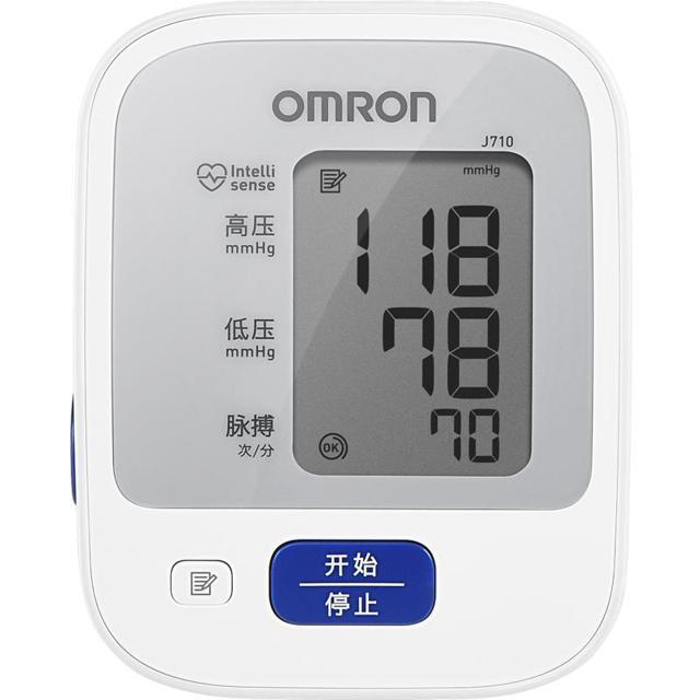 欧姆龙（OMRON） J710 电子血压计 