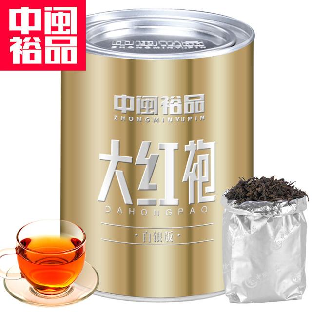 清上明 大红袍茶叶 100g