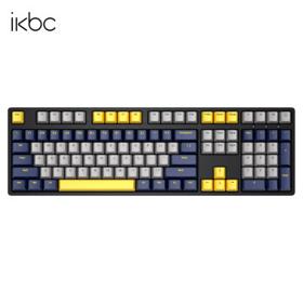 ikbc Z200 Pro 108键 有线机械键盘 机能 ttc青轴 无光