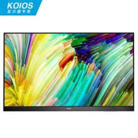 KOIOS 科欧斯 K2721Q 无底座版 27英寸IPS 显示器 (2560*1440、60Hz、99%sRGB）