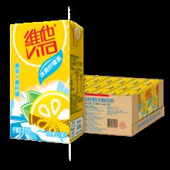 维他 冰爽柠檬茶 250ml*24盒