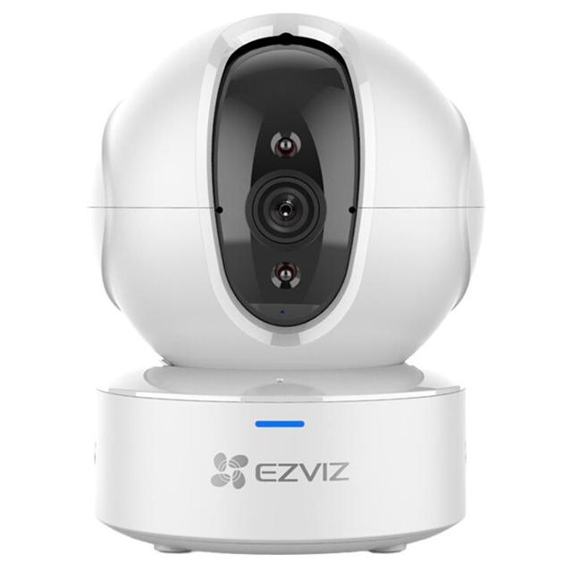 EZVIZ 萤石 云 C6C星光版AI智能2K监控器摄像头家用手机无线wifi远程高清夜视室内4MP看护宠物婴儿家庭语音对讲400万