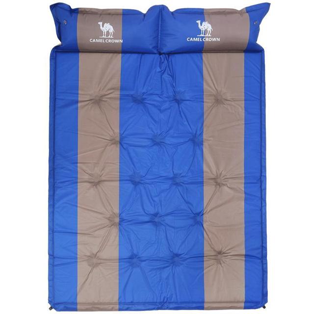 CAMEL 骆驼 户外帐篷防潮垫自动充气垫子便携加厚气垫床野营露营床垫睡垫