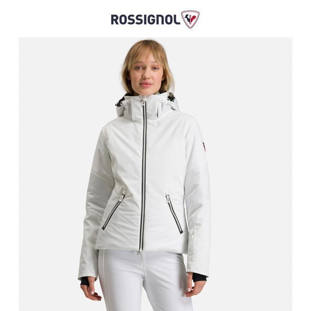 ROSSIGNOL 金鸡女士户外滑雪夹克单板双板滑雪服PRIMALOFT保暖防水