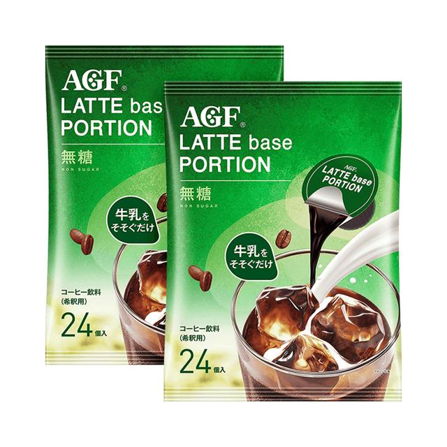 味之素旗舰店 AGF冷萃浓缩咖啡24杯